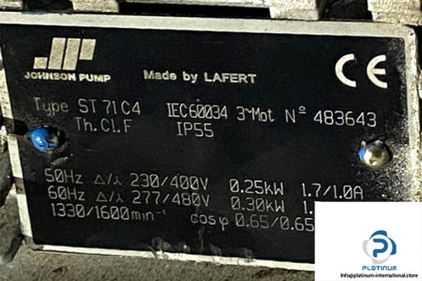 johnson-pump-CL-50-125-circulation-pump-(used)-2