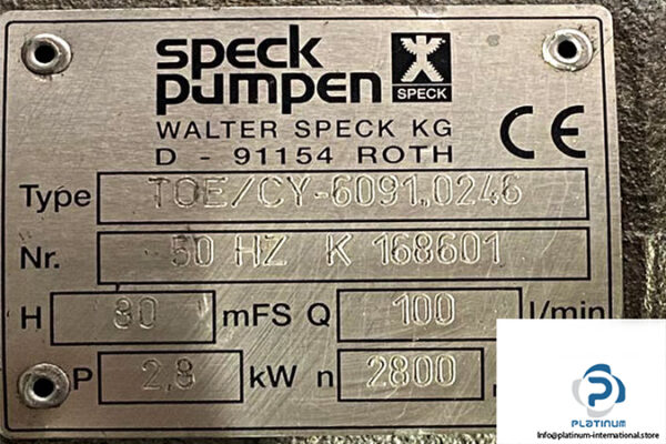 speck-pumpen-TOE_CY-6091.0246-Heat-transfer-pump-(used)-2