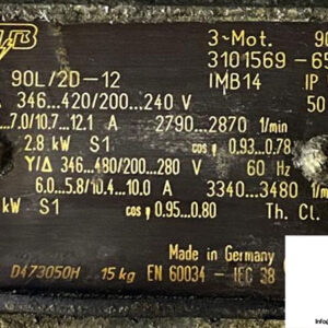 speck-pumpen-TOE_CY-6091.0246-Heat-transfer-pump-(used)-4