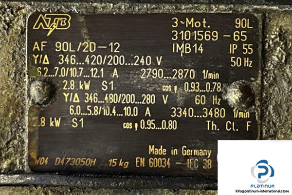 speck-pumpen-TOE_CY-6091.0246-Heat-transfer-pump-(used)-4