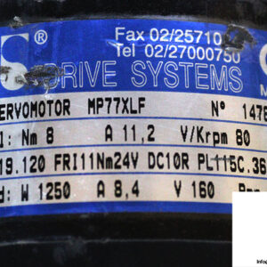 drive-systems-MP77XLF-dc-servo-motor-(used)-3