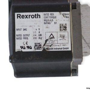 rexroth-MSM030C_0300-NN-M0-CG0-dc-servo-motor-(used)-2