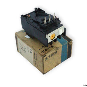 Fuji-electric-TK-0N-thermal-overload-relay-(New)