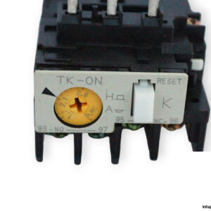 Fuji-electric-TK-0N-thermal-overload-relay-(New)-1