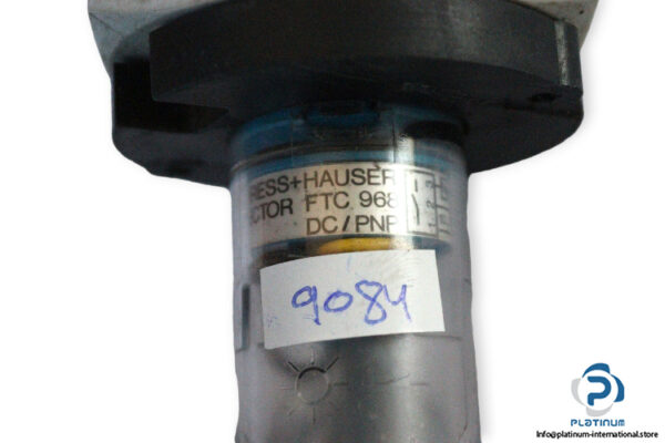 endress-hauser-FTC968-point-level-detection-probe-(used)-2