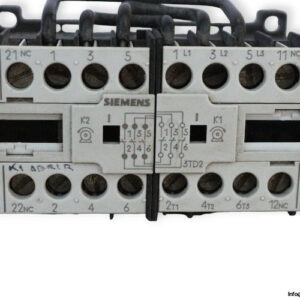siemens-3TD2000-1QL2-reversing-contactor-(used)-1
