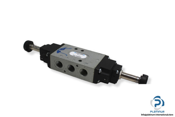 Univer-AC-N8520-double-solenoid-valve