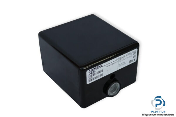 siemens-LAE10-flame-safeguard-(new)