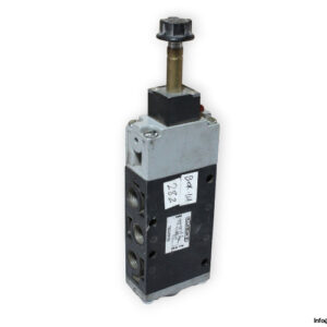 Kuhnke-760479100-single-solenoid-valve-(used)