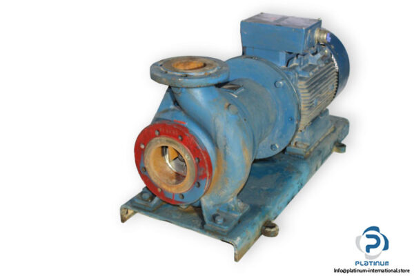 streling-sihi-CBED100200CF6AE1E2Y-horizantal-pump-(used)-1