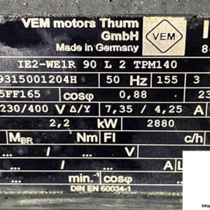 stubbe-SHM50-40-44354-centrifugal-pump-(used)-4