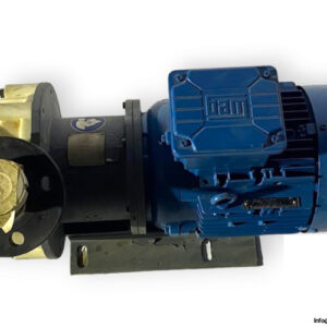 stubbe-SHM50-40-52052-centrifugal-pump-(used)