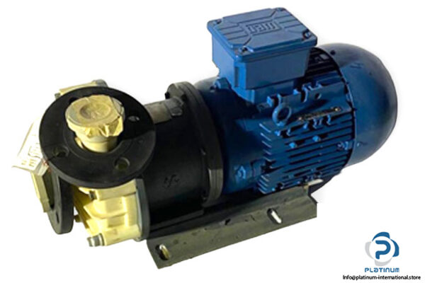 stubbe-SHM50-40-52052-centrifugal-pump-(used)-2