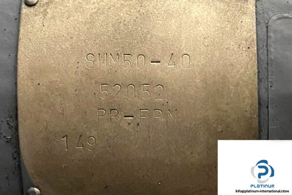 stubbe-SHM50-40-52052-centrifugal-pump-(used)-3