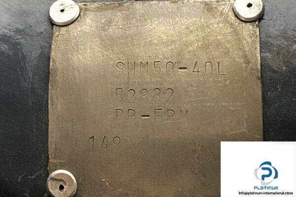 stubbe-SHM50-40L-52832-centrifugal-pump-(used)-2