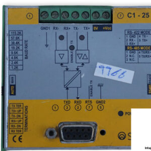 sielco-C1-25-power-converter-(used)-1