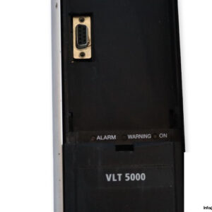 danfoss-VLT5004PT5C20STR3DLF00A00C0-frequency-inverter-(used)-1