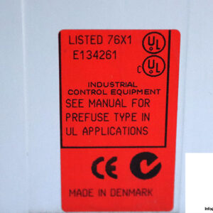 danfoss-VLT5004PT5C20STR3DLF00A00C0-frequency-inverter-(used)-3