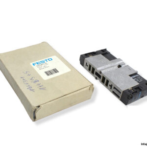 Festo-173-941-air-solenoid-valve