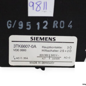 siemens-3TK66-07-0AP0-contactor-(New)-3