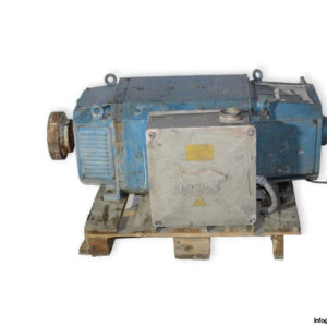 bull-MK-3-dc-motor-(used)