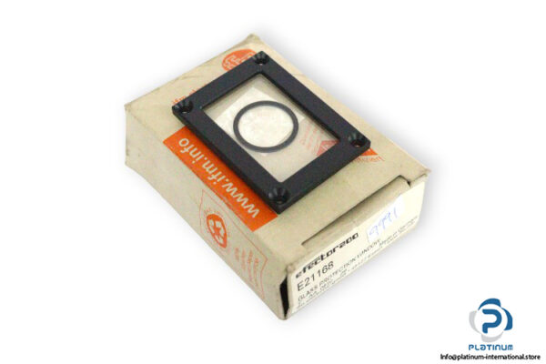 ifm-E21168-protective-pane-for-vision-sensor-(new)