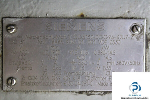 siemens-1GG5132-0GG96-6JU7-Z-dc-electric-motor-(used)-2
