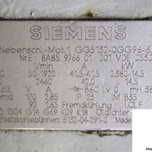 siemens-1GG5132-0GG96-6JU7-Z-dc-electric-motor-(used)-3