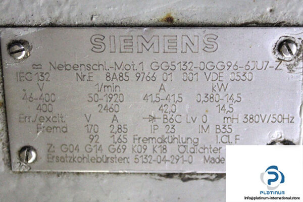 siemens-1GG5132-0GG96-6JU7-Z-dc-electric-motor-(used)-3