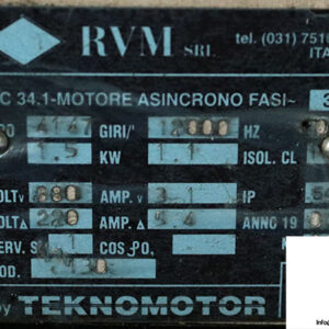 tekno-motor-4147-spindles-for-wood-materials-(used)-12