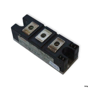eupec-TT162N12KOF17F7-phase-control-thyristor-module-(used)