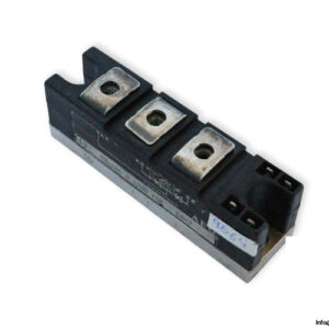 aeg-TT106N1200KOF-phase-control-thyristor-module-(used)