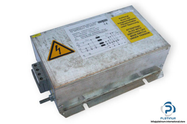 emb-VNF025.11400.01-line-filter-(used)