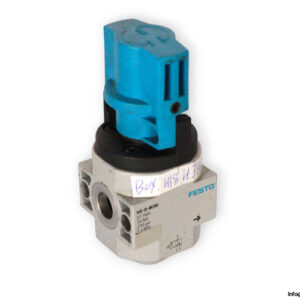 Festo-170681-on_off-valve-(used)