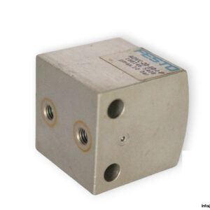 festo-188146-short-stroke-cylinder-(used)-1