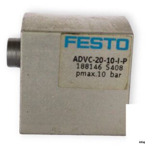 festo-188146-short-stroke-cylinder-(used)-2