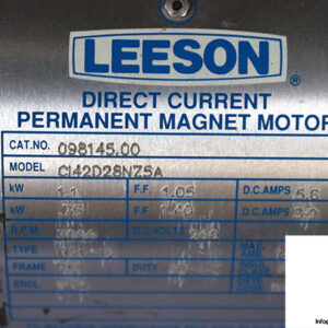 leeson-M71-12-permanent-magnet-motor-(new)-3