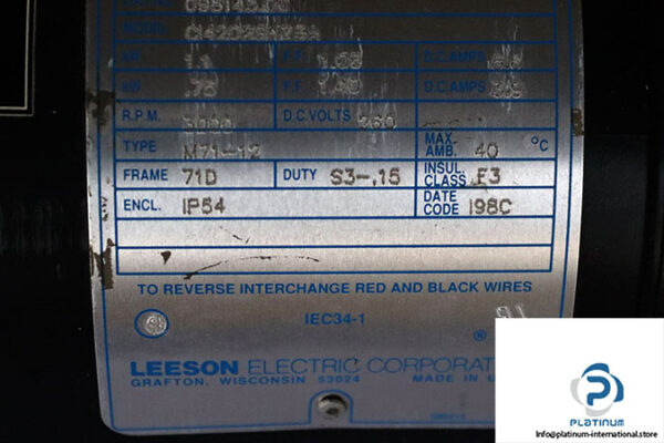 leeson-M71-12-permanent-magnet-motor-(new)-4