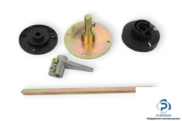 abb-UXAB-739662-R-001-rotary-handle-operating-mechanism-new
