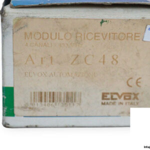 elovox-ZC48-4-channel-control-module-new-3