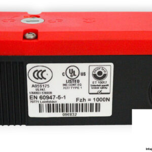 euchner-TP4-2131A024M-safety-switch-tp-with-door-monitoring-contact-new-2