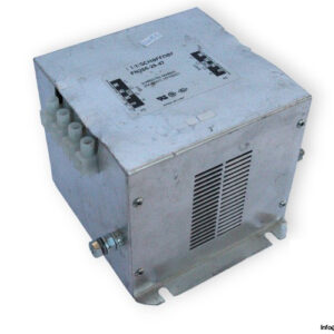 schaffner-FN256-25-47-neutral-line-filter-used