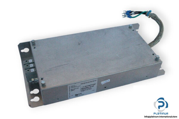 schaffner-FS23353-18-07-neutral-line-filter-used