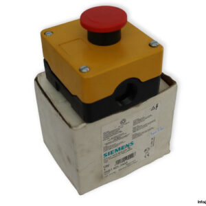 siemens-3SB1-801-7AM-emergency-stop-push-button-(new)