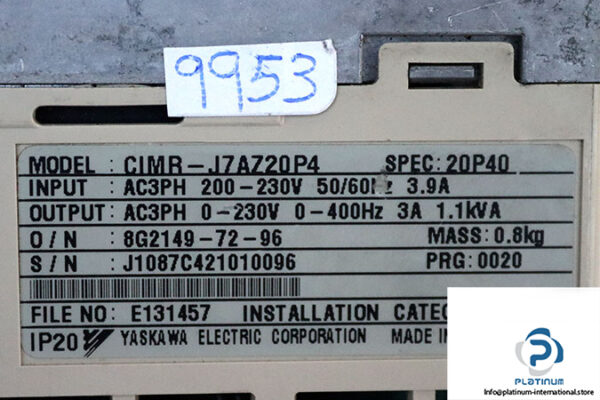 omron-CIMR-J7AZ20P4-compact-general-purpose-inverter-(used)-3