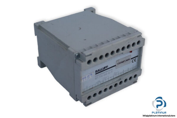 balluff-BES-516-604-AZ-A-speed-monitoring-device-(used)