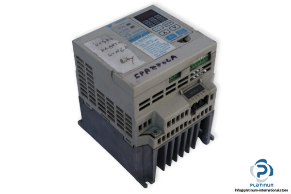 yaskawa-CIMR-XCAEB0P4-mini-inverter-(used)