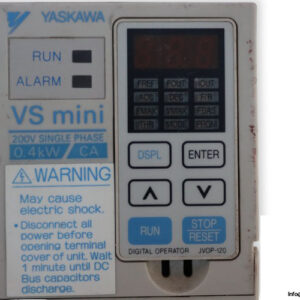yaskawa-CIMR-XCAEB0P4-mini-inverter-(used)-1