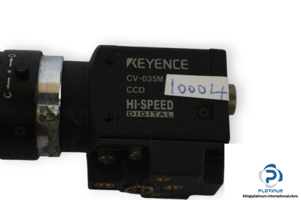 keyence-CV-035M-camera-(used)-1