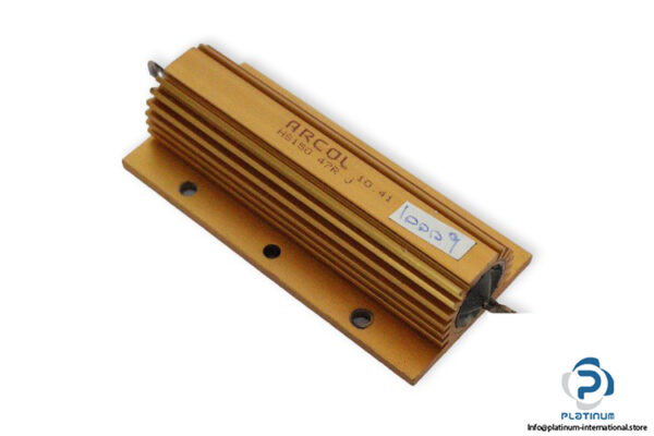 arcol-HS150-47R-J-aluminium-housed-resistor-(new)